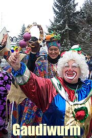 Gaudiwurm 2006 (Foto: Martin Schmitz)